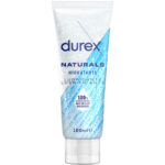 Durex Lubes-Naturals Gel Idratante Intimo 100 ml · Lubrificanti