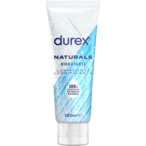 Durex Lubes-Naturals Gel Idratante Intimo 100 ml · Lubrificanti