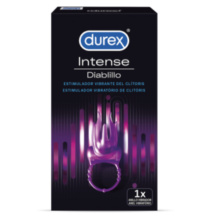 Durex Toys-Intense Diablillo Anello Vibratore per Pene-Silenzio · Anelli & Guaine per pene