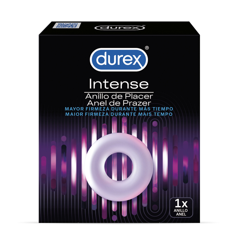 Durex Toys-Anello fallico per Piacere-Waterproof 1 Durex Toys-Anello fallico per Piacere-Waterproof · Anelli & Guaine per pene