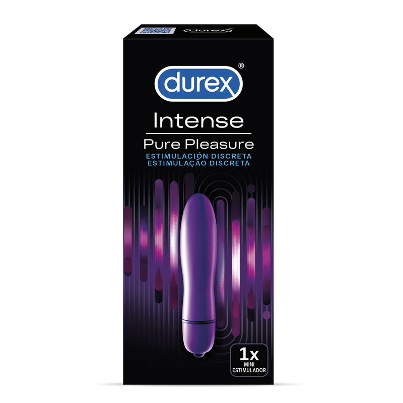 Durex Toys-Intenso Orgasmico Pure Pleasure Vibrating Bullet 3 Durex Toys-Intenso Orgasmico Pure Pleasure Vibrating Bullet · Vibratori (imaginea 3)