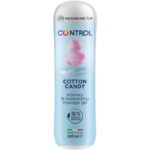 Control Lubes-Gel di massaggio Cotton Candy 3 in 1 200 ml · Lubrificanti