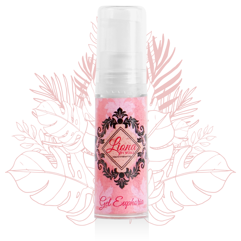 Liona By Moma-Gel Vibrante Euphoria 6 Ml 2 Liona By Moma-Gel Vibrante Euphoria 6 Ml · Afrodisiaci donna (imaginea 2)