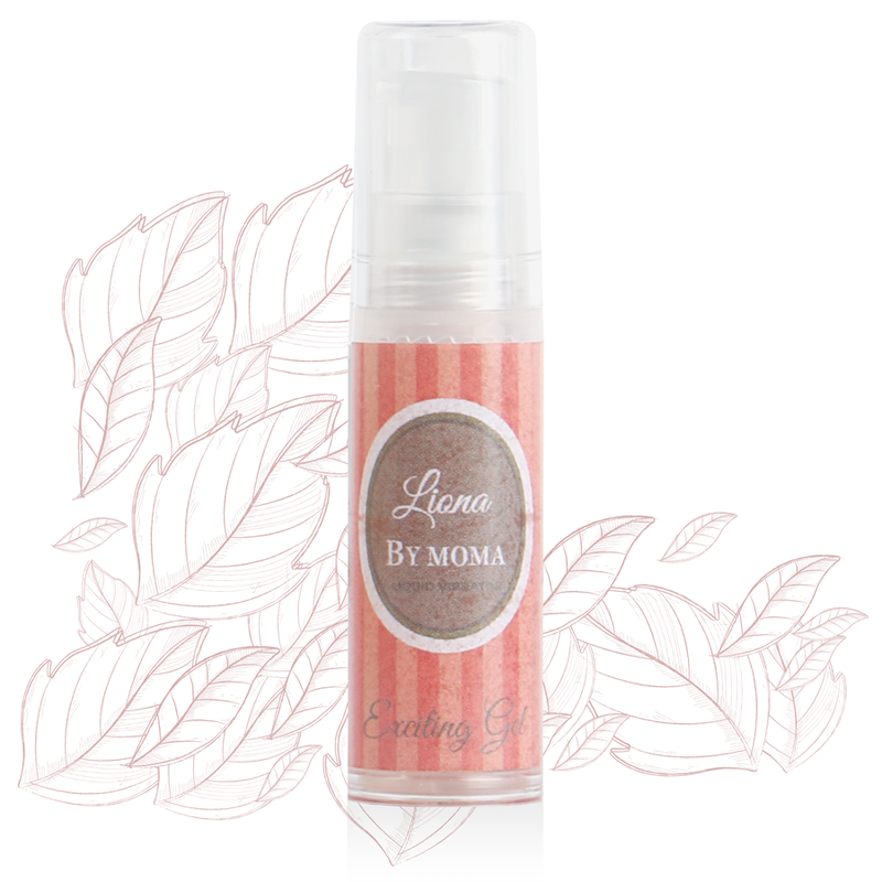 Liona By Moma-Liquid Vibrator Exciting Gel 6 ml · Afrodisiaci donna (imaginea 4)
