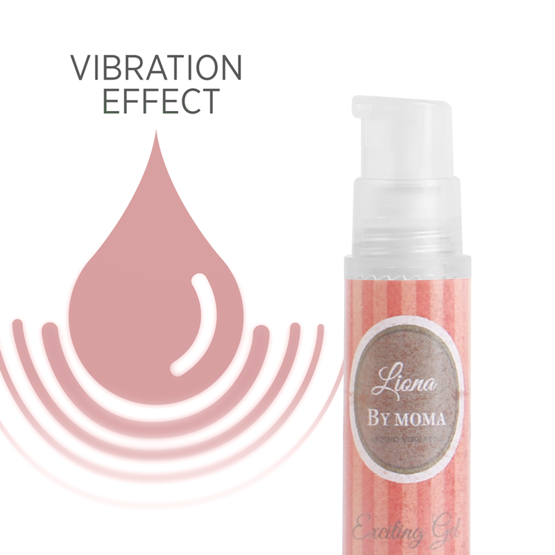 Liona By Moma-Liquid Vibrator Exciting Gel 6 ml 3 Liona By Moma-Liquid Vibrator Exciting Gel 6 ml · Afrodisiaci donna (imaginea 3)