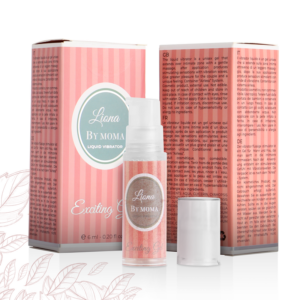Liona By Moma-Liquid Vibrator Exciting Gel 6 ml
