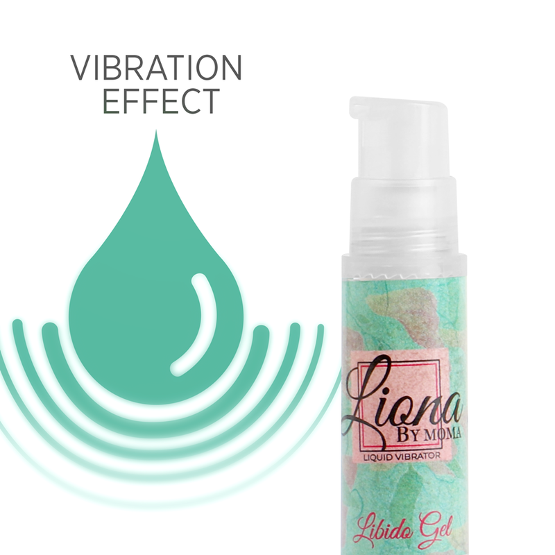 Liona By Moma-Gel Libido Vibratore Liquido 6 Ml 3 Liona By Moma-Gel Libido Vibratore Liquido 6 Ml · Afrodisiaci donna (imaginea 3)