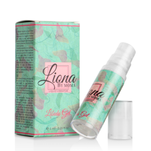 Liona By Moma-Gel Libido Vibratore Liquido 6 Ml