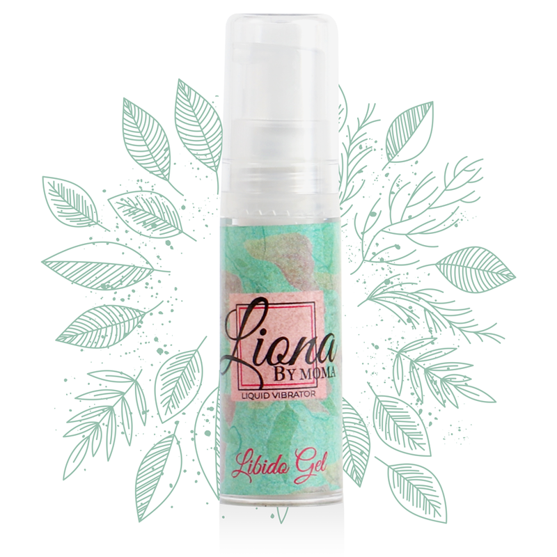 Liona By Moma-Gel Libido Vibratore Liquido 6 Ml 2 Liona By Moma-Gel Libido Vibratore Liquido 6 Ml · Afrodisiaci donna (imaginea 2)