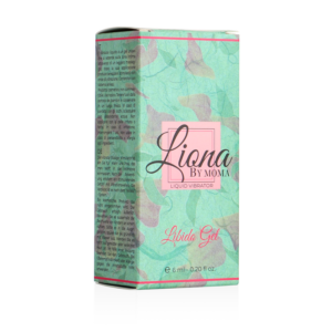 Liona By Moma-Gel Libido Vibratore Liquido 6 Ml · Afrodisiaci donna (imaginea 5)