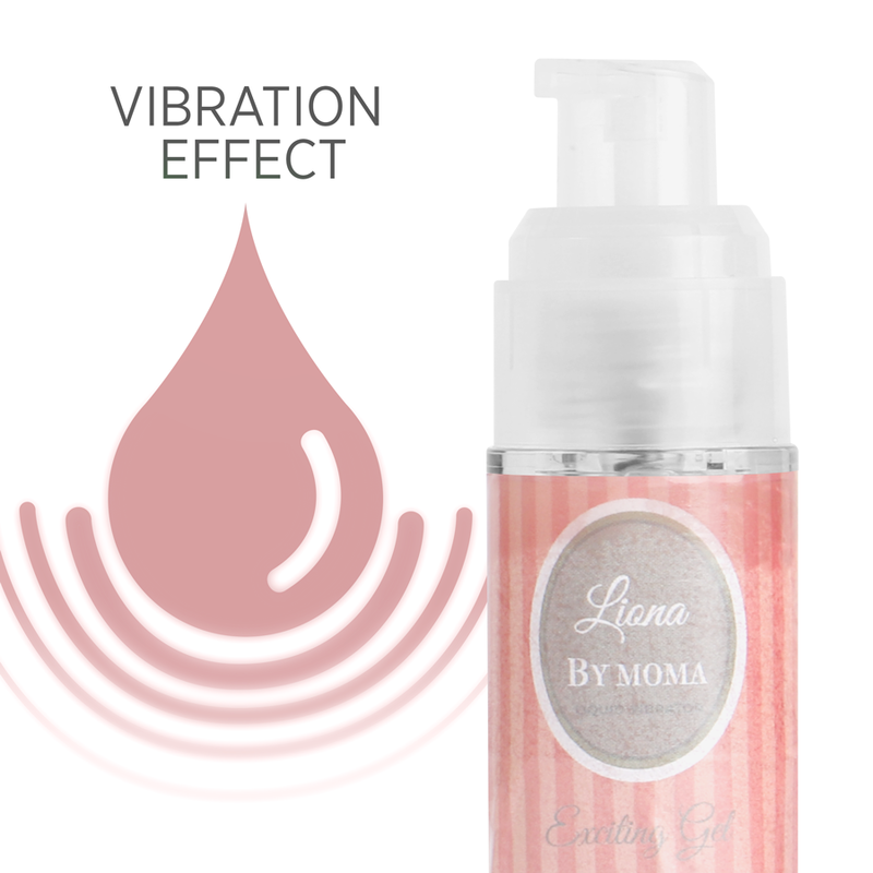 Liona By Moma-Gel Vibrator Liquid Exciting 15 ml 3 Liona By Moma-Gel Vibrator Liquid Exciting 15 ml · Afrodisiaci donna (imaginea 3)