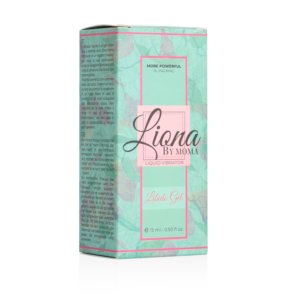 Liona By Moma-Gel Vibratore Libido Liquido 15 ml · Afrodisiaci donna (immagine 5)