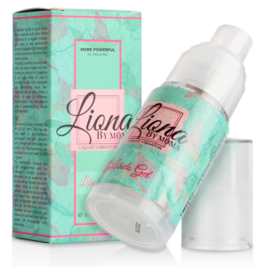 Liona By Moma-Gel Vibratore Libido Liquido 15 ml 290 Liona By Moma-Gel Vibratore Libido Liquido 15 ml