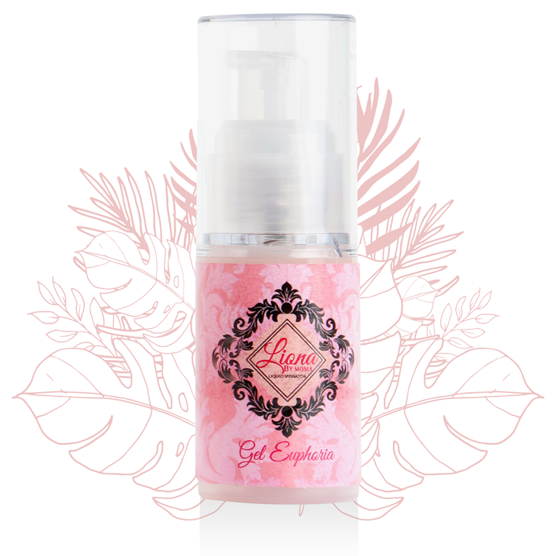 Liona By Moma-Liquid Vibrator Euphoria Gel 15 ml 3 Liona By Moma-Liquid Vibrator Euphoria Gel 15 ml · Afrodisiaci donna (immagine 3)