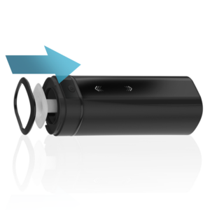 Kiiroo-Onyx+ Masturbatore Teledildonico con Texture in Pelle-USB 18 Kiiroo-Onyx+ Masturbatore Teledildonico con Texture in Pelle-USB · Masturbatori (imaginea 8)
