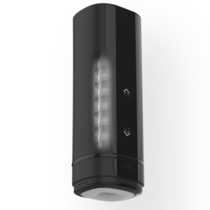 Kiiroo-Onyx+ Masturbator Teledildonic cu Textura de Piele-USB · Masturbatoare (imaginea 2)