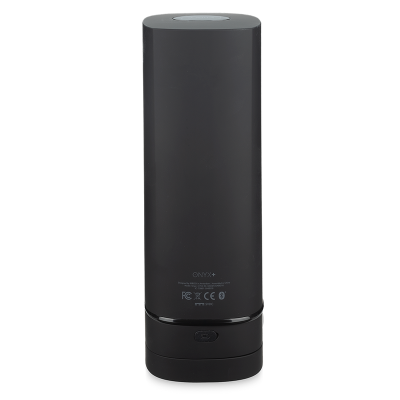 Kiiroo-Onyx+ Masturbatore Teledildonico con Texture in Pelle-USB 9 Kiiroo-Onyx+ Masturbatore Teledildonico con Texture in Pelle-USB · Masturbatori (imaginea 9)