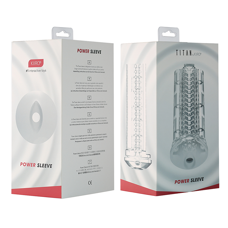 Kiiroo-Titan Guaina Masturbator Power + Performance 5 Kiiroo-Titan Guaina Masturbator Power + Performance · Masturbatori (imaginea 5)