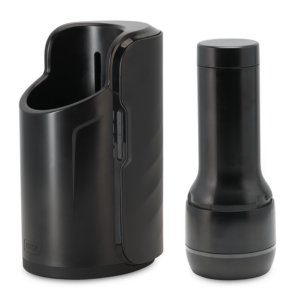 Kiiroo-Keon + Feel Nicolette Shea Stroker + Aqua Quality · Masturbatori (imaginea 8)