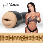 Kiiroo-Feel Victoria June Mouth Stroker 352 img 151199 faa28590c7a7f29582077e1f06f2612b 1