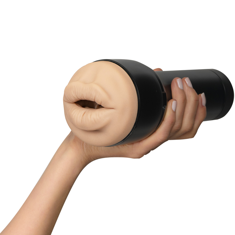 Kiiroo-Feel Victoria June Mouth Stroker 4 Kiiroo-Feel Victoria June Mouth Stroker · Masturbatori (imaginea 4)