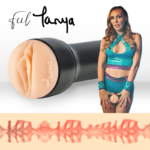 Kiiroo-Feeltanya Stroker Collezione Stars con Tanya Tate-TPE · Masturbatori