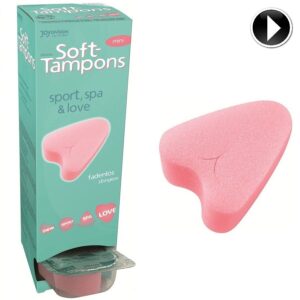 Joydivision Soft-tamponi-Soft-tamponi Originale 10 Pezzi · Sesso orale & Corpo (immagine 4)