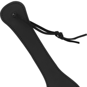 Intense Fetish-Tavolozza in Pelle Vegana, 32,5 cm · Accessori BDSM (imaginea 3)