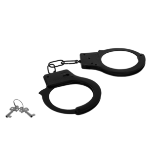 Intense Fetish-Manette in metallo regolabili con chiavi 6 Intense Fetish-Manette in metallo regolabili con chiavi · Bondage & Manette (imaginea 3)