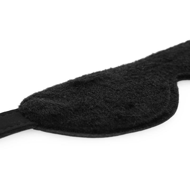 Intense Fetish-Maschera per gli occhi vegana-pelle ecologica, impermeabile 4 Intense Fetish-Maschera per gli occhi vegana-pelle ecologica, impermeabile · Bondage & Manette (imaginea 4)