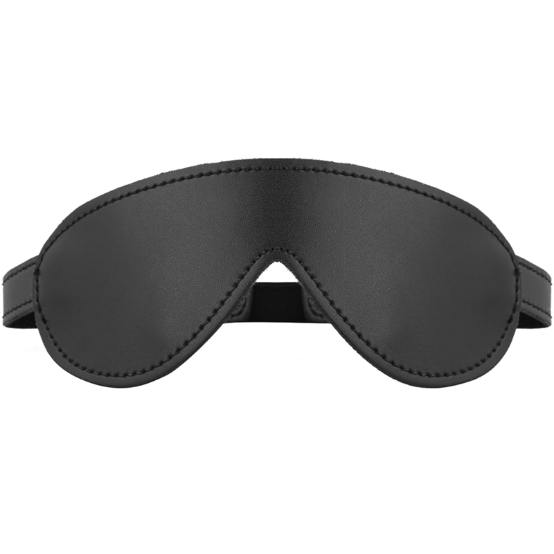 Intense Fetish-Maschera per gli occhi vegana-pelle ecologica, impermeabile 5 Intense Fetish-Maschera per gli occhi vegana-pelle ecologica, impermeabile · Bondage & Manette (imaginea 5)