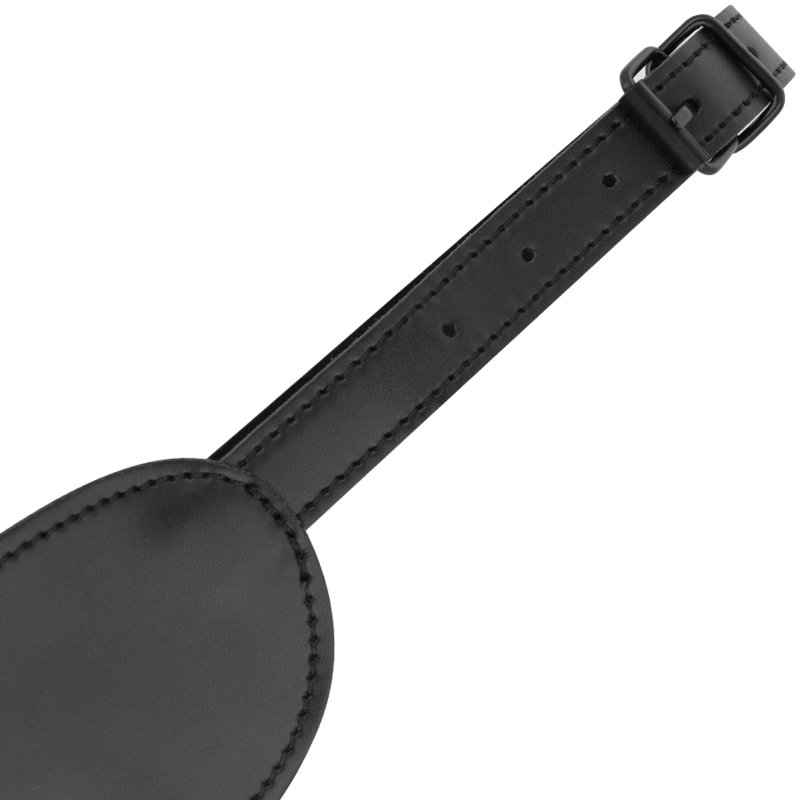 Intense Fetish-Maschera per gli occhi vegana-pelle ecologica, impermeabile 2 Intense Fetish-Maschera per gli occhi vegana-pelle ecologica, impermeabile · Bondage & Manette (imaginea 2)
