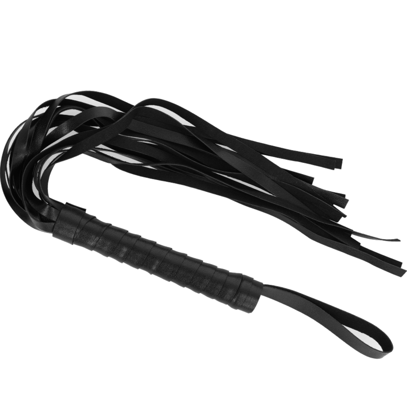 Intense Fetish-Flogger di Pelle Vegana 2 Intense Fetish-Flogger di Pelle Vegana · Accessori BDSM (imaginea 2)