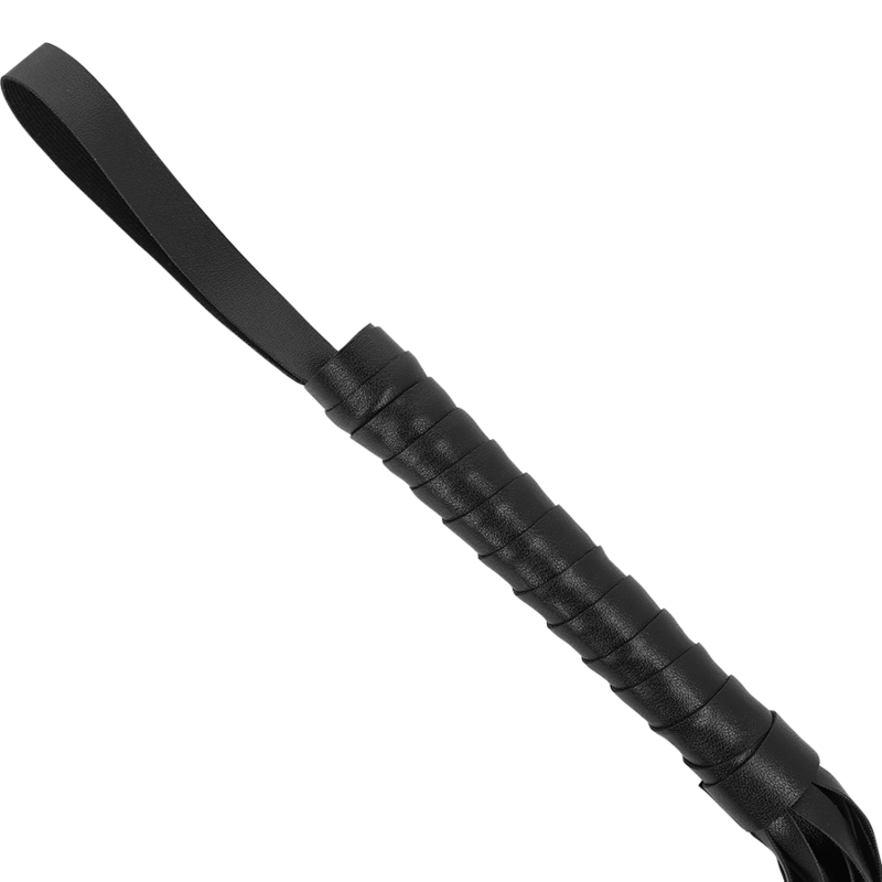 Intense Fetish-Flogger di Pelle Vegana 3 Intense Fetish-Flogger di Pelle Vegana · Accessori BDSM (imaginea 3)