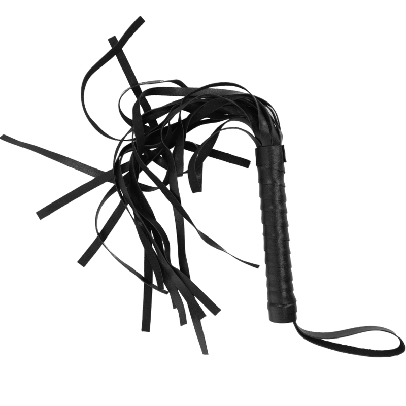 Intense Fetish-Flogger di Pelle Vegana · Accessori BDSM (imaginea 4)