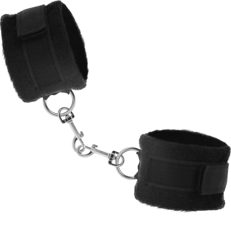 Intense Fetish-Set Erotico Playset 2 con Manette, Maschera per gli Occhi · Bondage & Manette (imaginea 7)