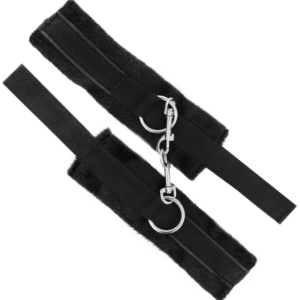 Intense Fetish-Set Erotico Playset 2 con Manette, Maschera per gli Occhi · Bondage & Manette (imaginea 6)