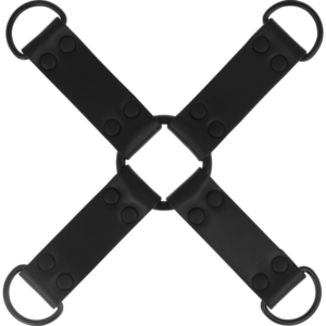 Intense Fetish-Sistema di legatura multipla per mani 12 Intense Fetish-Sistema di legatura multipla per mani · Bondage & Manette (imaginea 6)