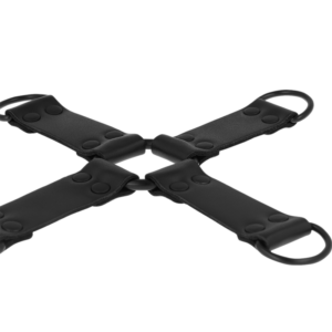 Intense Fetish-Sistema di legatura multipla per mani 10 Intense Fetish-Sistema di legatura multipla per mani · Bondage & Manette (imaginea 4)