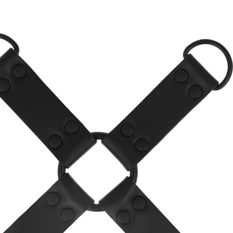 Intense Fetish-Sistema di legatura multipla per mani 5 Intense Fetish-Sistema di legatura multipla per mani · Bondage & Manette (imaginea 5)