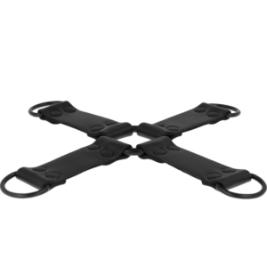 Intense Fetish-Sistema di legatura multipla per mani 9 Intense Fetish-Sistema di legatura multipla per mani · Bondage & Manette (imaginea 3)