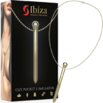 Ibiza Technology-Collana Stimolante Clitorideo Pocket · Vibratori