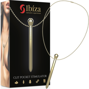 Ibiza Technology-Collana Stimolante Clitorideo Pocket