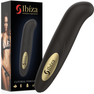 Ibiza Technology-Stimolatore clitorideo ricaricabile usb 10 modalità