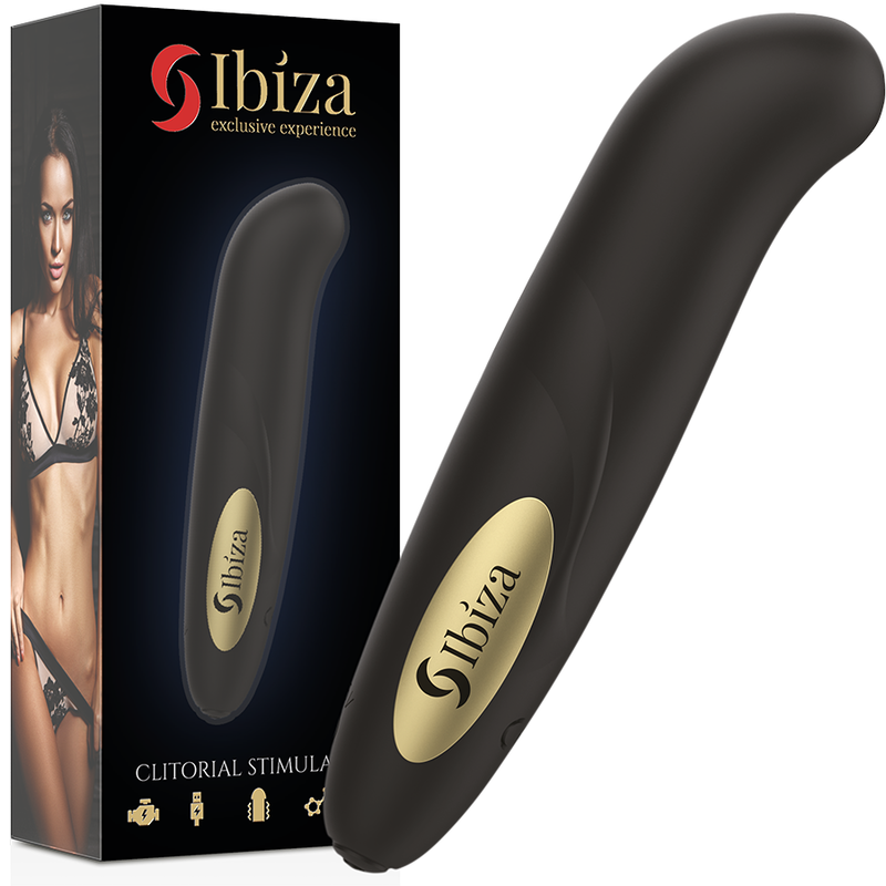 Ibiza Technology-Stimolatore clitorideo ricaricabile usb 10 modalità 1 Ibiza Technology-Stimolatore clitorideo ricaricabile usb 10 modalità · Vibratori