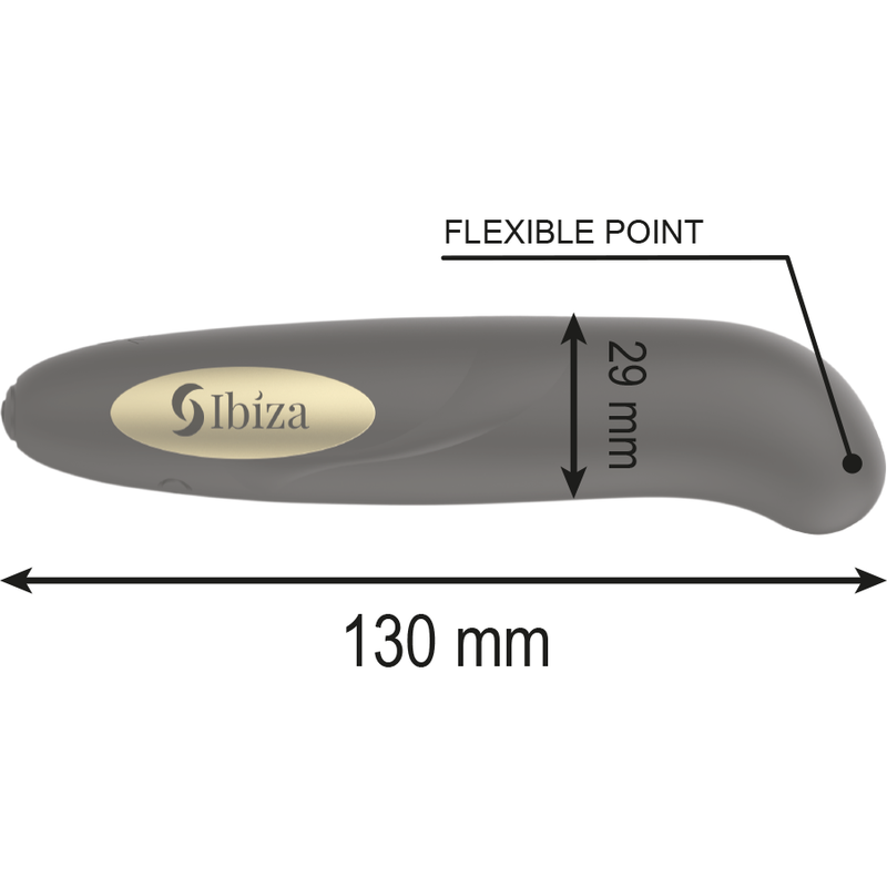 Ibiza Technology-Stimolatore clitorideo ricaricabile usb 10 modalità 3 Ibiza Technology-Stimolatore clitorideo ricaricabile usb 10 modalità · Vibratori (imaginea 3)