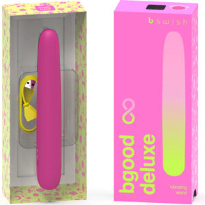 B Swish-Bgood Infinite Deluxe Vibratore Ricaricabile Silicone 15 B Swish-Bgood Infinite Deluxe Vibratore Ricaricabile Silicone · Vibratori (imaginea 5)