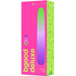 B Swish-Bgood Infinite Deluxe Vibratore Ricaricabile Silicone 17 B Swish-Bgood Infinite Deluxe Vibratore Ricaricabile Silicone · Vibratori (imaginea 7)