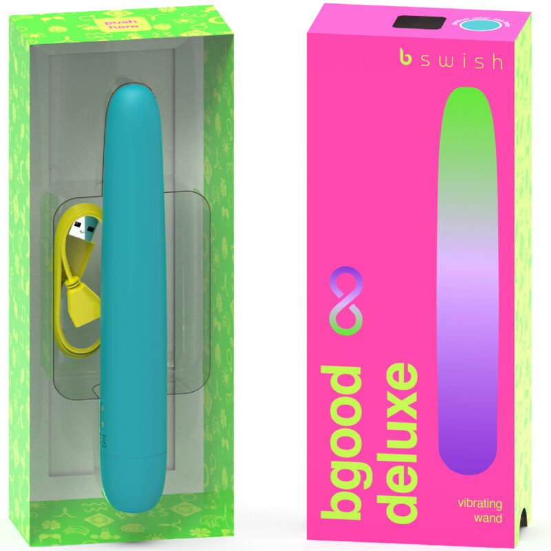 B Swish-Bgood Infinite Deluxe Vibratore Ricaricabile Silicone 9 B Swish-Bgood Infinite Deluxe Vibratore Ricaricabile Silicone · Vibratori (imaginea 9)