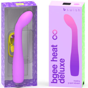 B Swish-Bgee Heat Infinite Deluxe Vibratore Ricaricabile · Vibratori (imaginea 5)